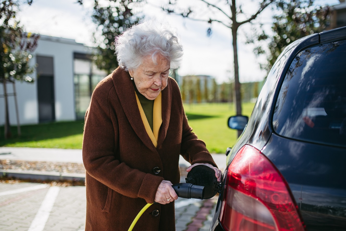 Gas Discounts for Seniors