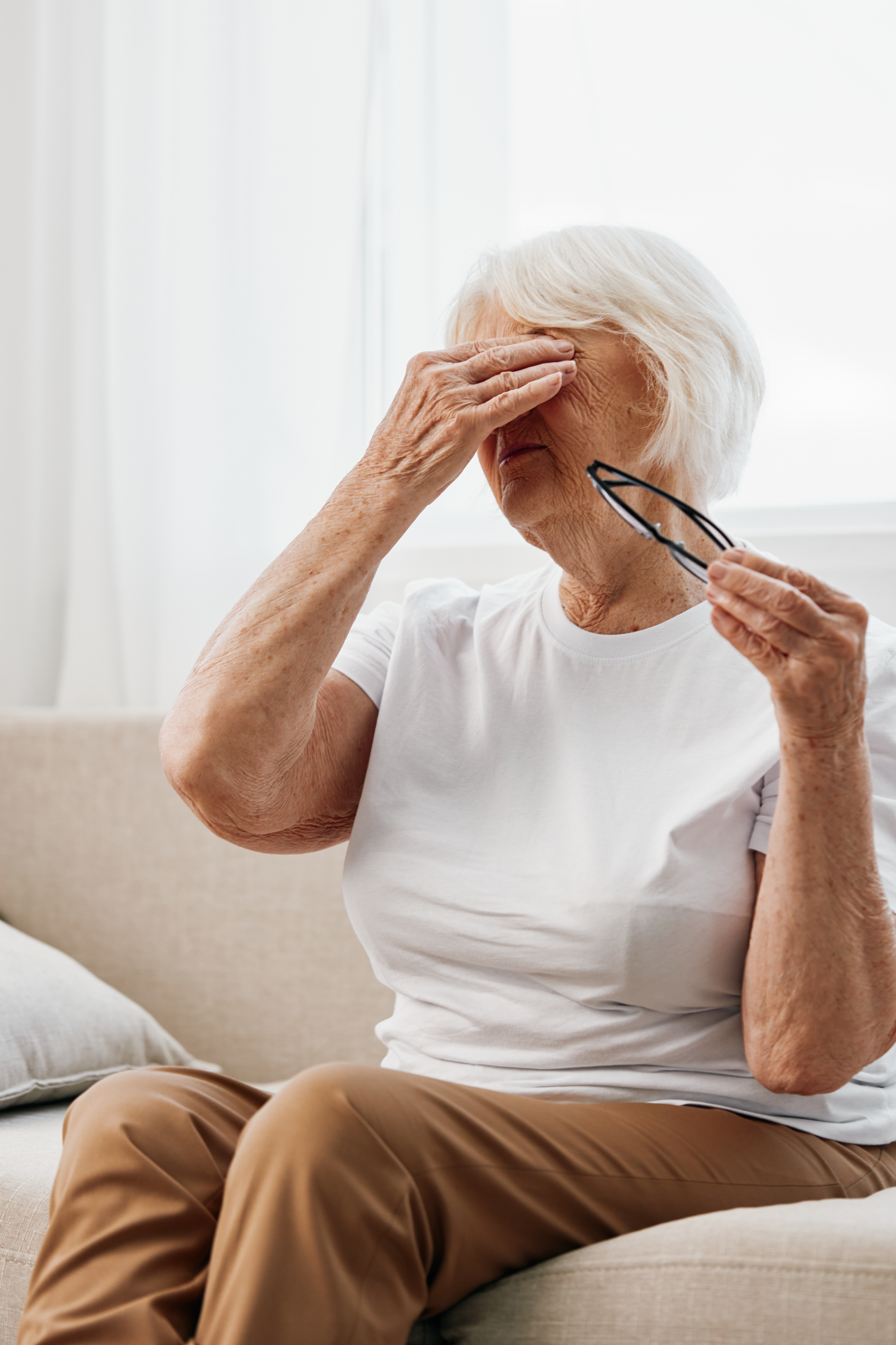 Vision Care for Seniors